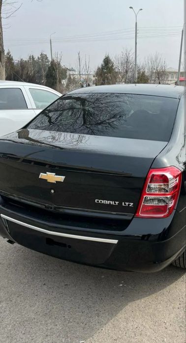 Шевроле кобальт сотилади ранги кора юргани салондан уйга йили 2024