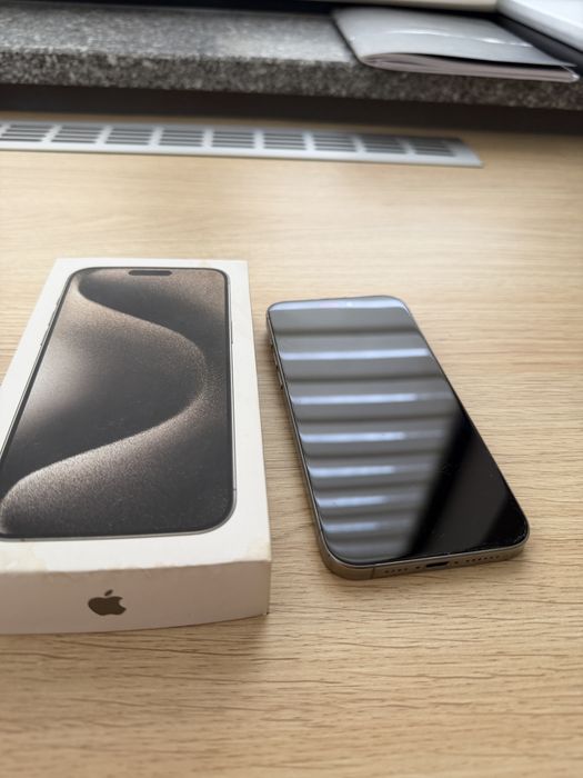 Iphone 15 ProMax 512GB