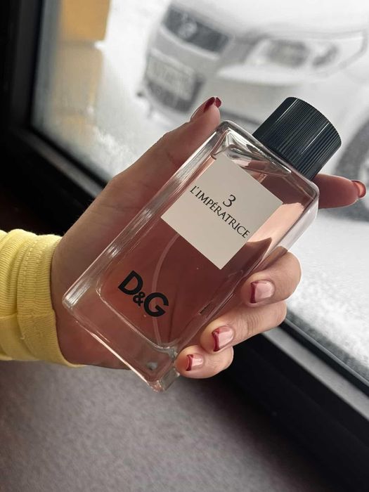 Духи качества люкс