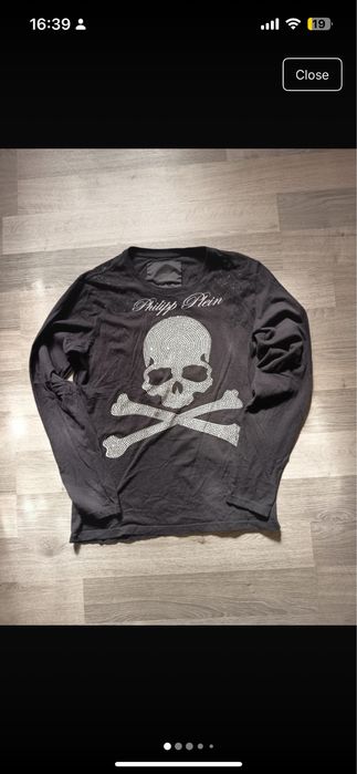 bluza philipp plein