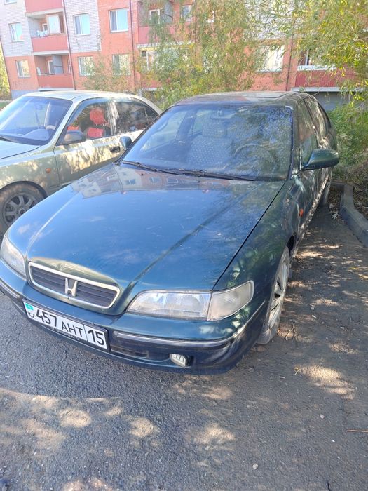 Honda accord 6. 1998г. 1.8