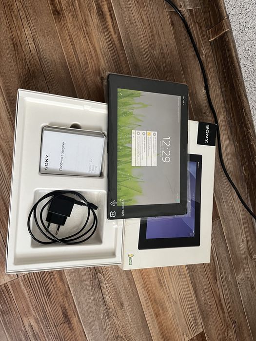 Продам планшет Sony Tablet Z2