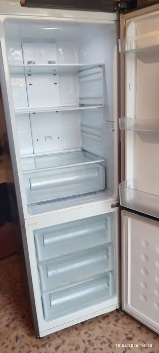 Холодильник Самсунг no frost.