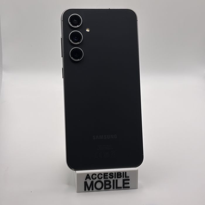 SAMSUNG S23 FE 128GB/8GB RAM Folie+Cablu Cadou Garantie/Factura 1093-1