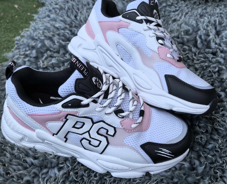 Philipp Plein,Plein Sport оригинални дамски сникърси 38 номер