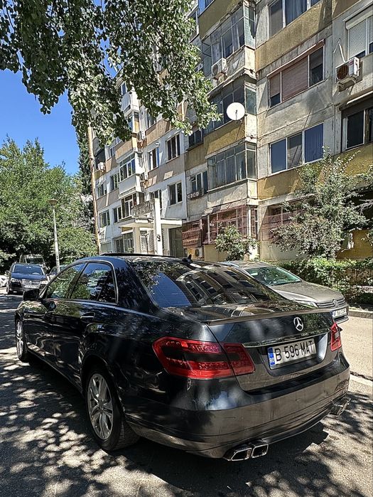MERCEDES-BENZ E-Class 2009 — imagine 4