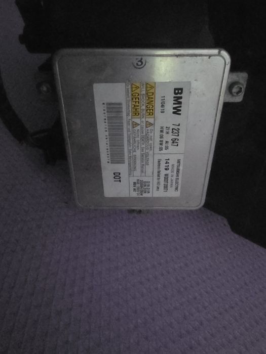 Far stanga BMW E90 E91