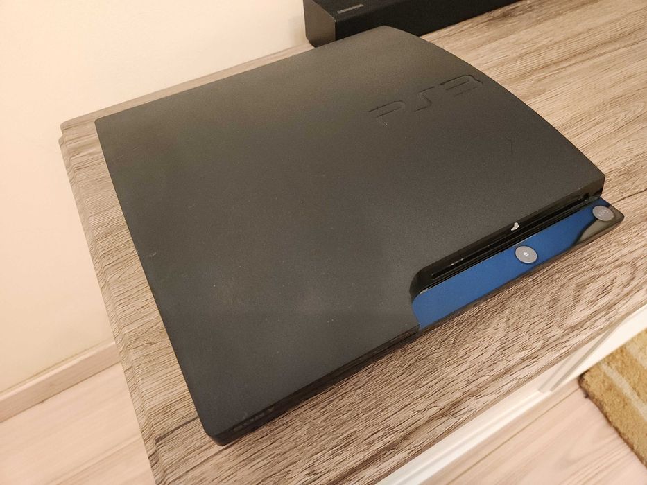 PlayStation 3 (PS3) Slim 250GB - Modat, Complet functional
