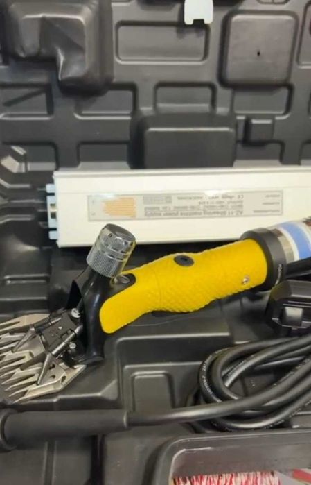 Машинка для стрижки овец