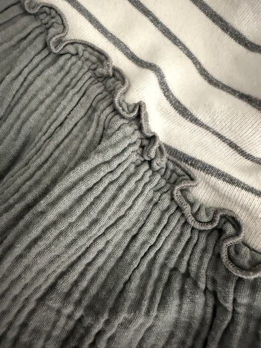 Рокля за момиченце с качулка Zara, 3-4 годинки