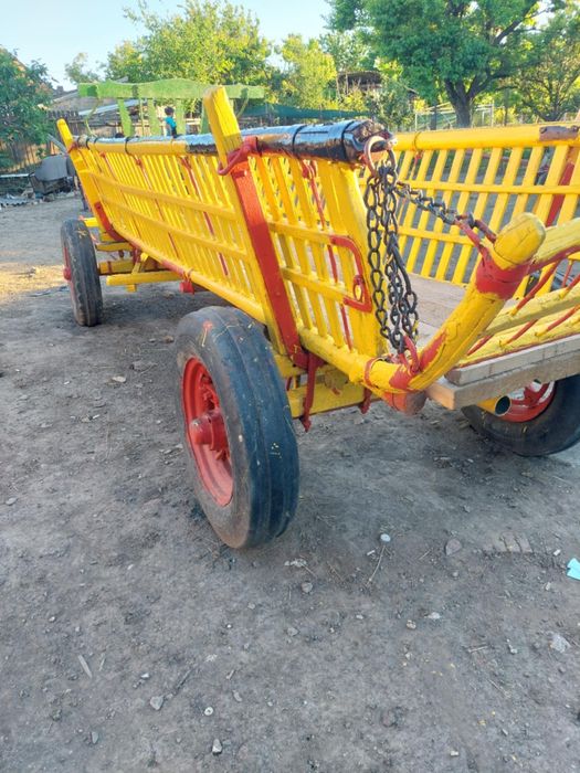 Iapa vândută  doar căruță este valabilă