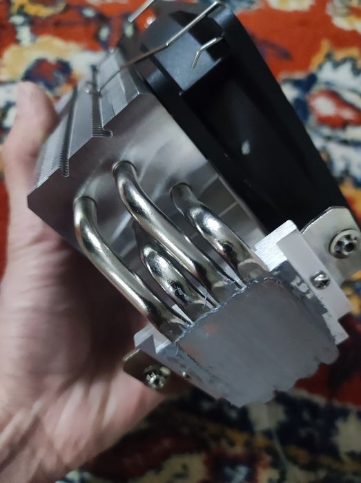 Башня процессора ID Cooling SE-214XT ARGB