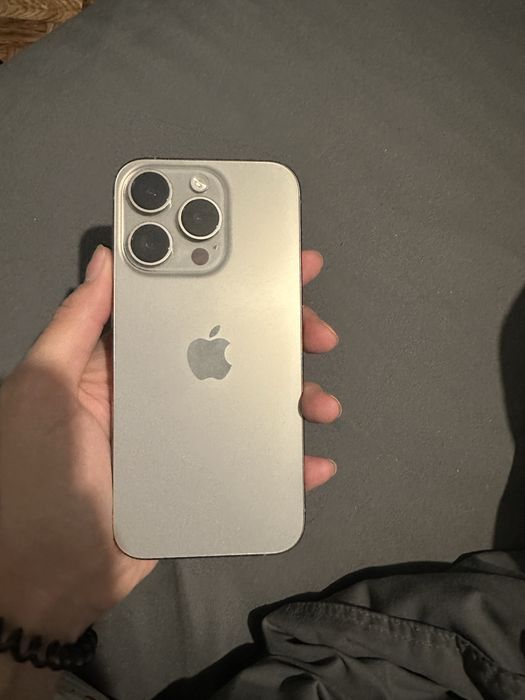 Iphone 15 pro 256Gb