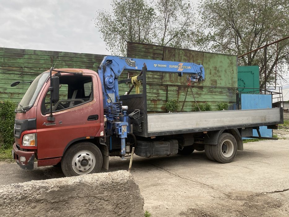 Услуги манипулятора