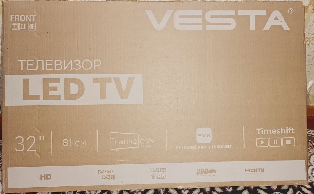 VESTA televizor 32 dyumlik