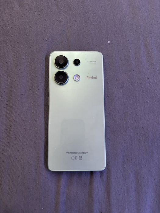 Redmi not 13s 5g