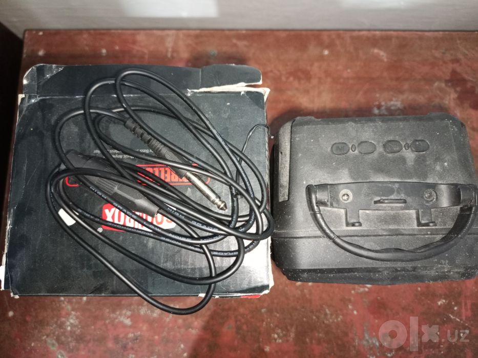 Soonbox speaker kalonka sotiladi srochni