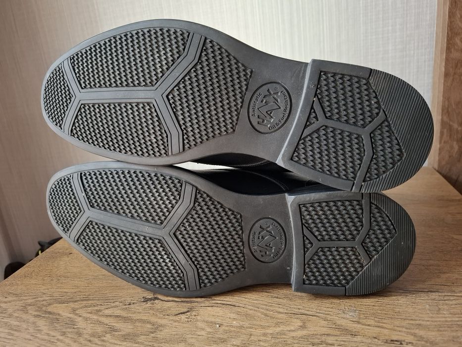 HAIX gore tex мъжки обувки 43- 44 номер.
