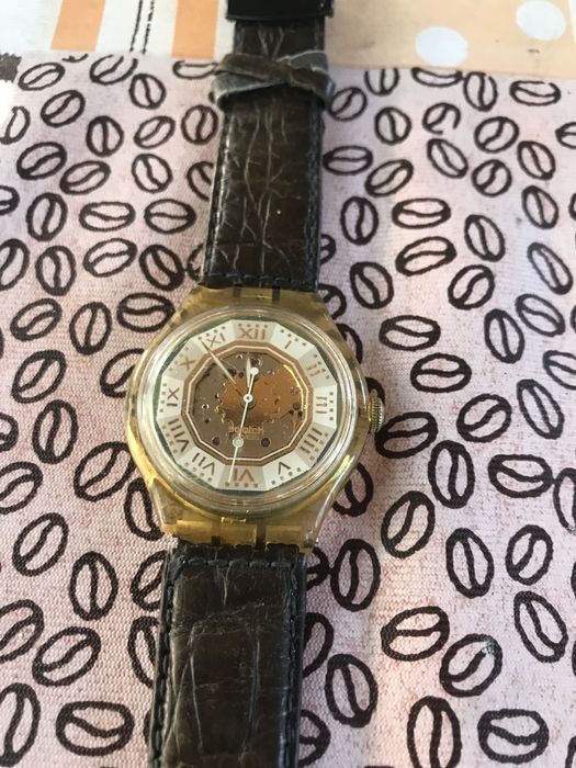 Swatch automatic vintage
