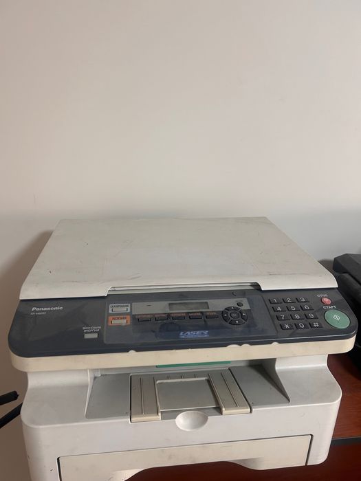 Принтер, ксерокс, сканер 3в1