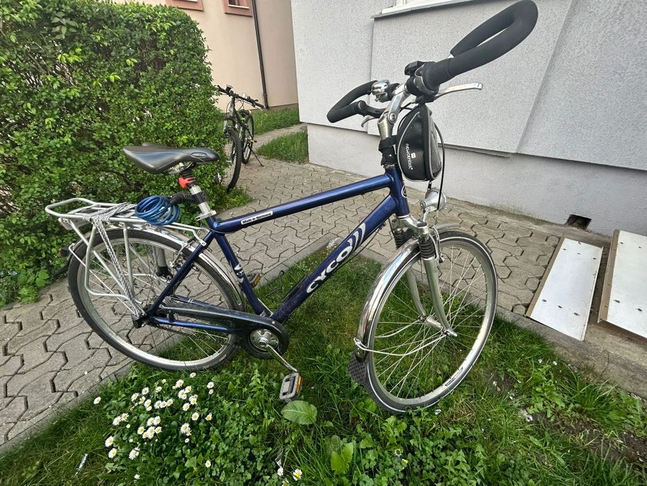 Vând bicicleta in stare buna