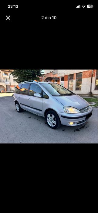 Vand sau schimb ford galaxy