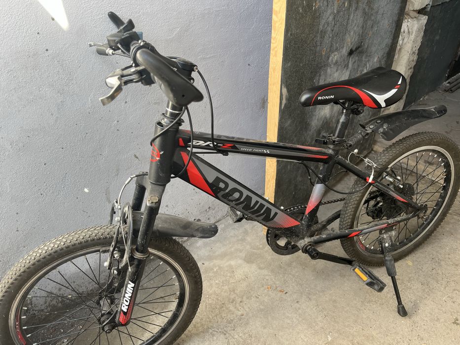 Велосипед детский