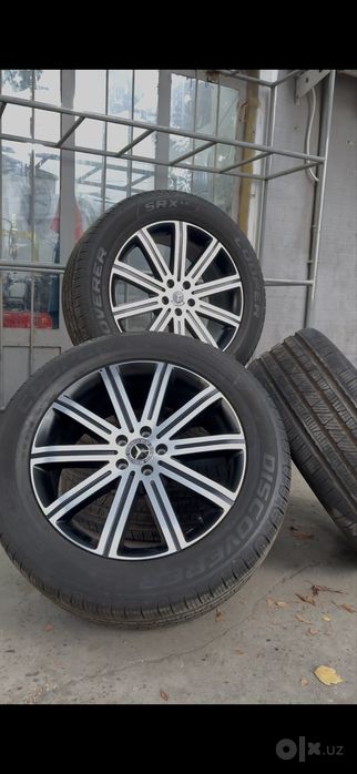 Mersedes Benz GlE 350 diska balon