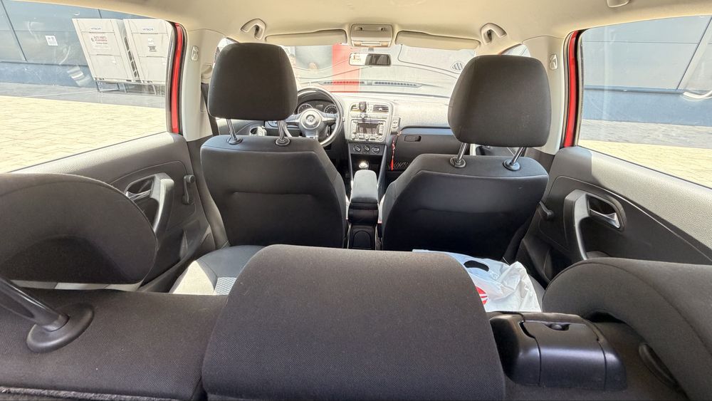 Wv polo Bluemotion
