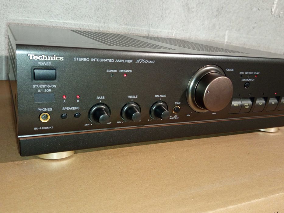 Стерео усилвател Technics SU-A700mk2