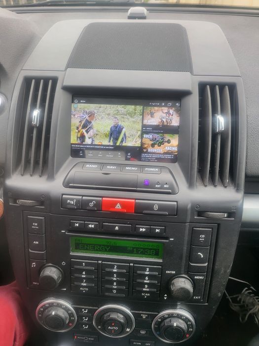 Мултимедия за freelander 2