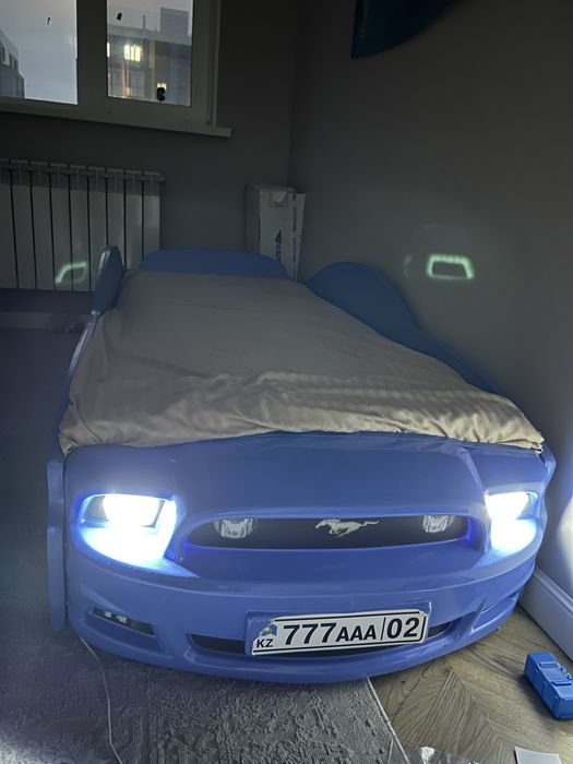 Продам детскую кровать