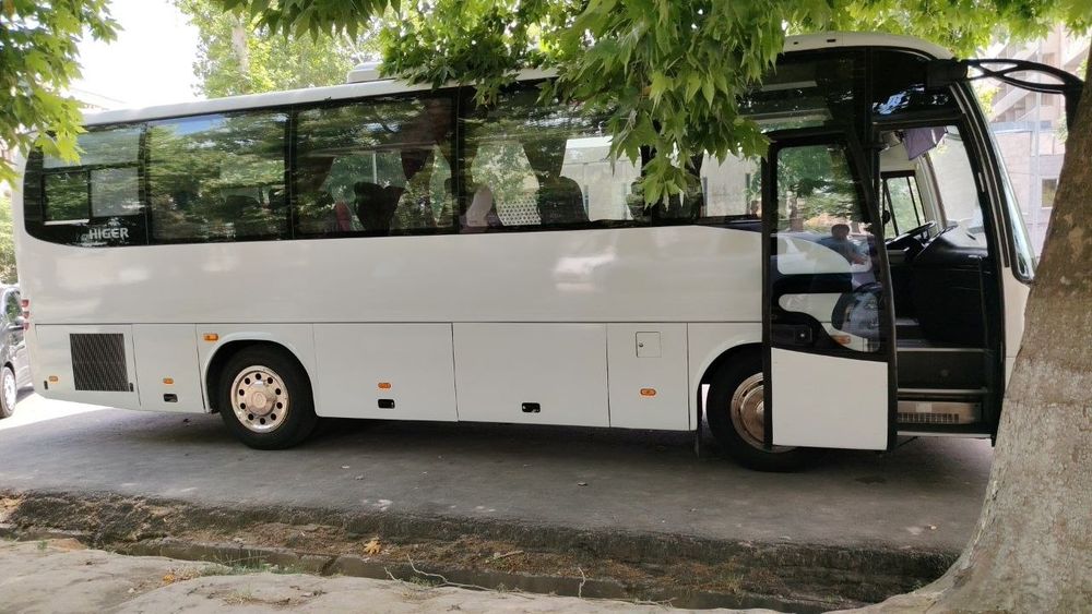 Higer 449 Автобус