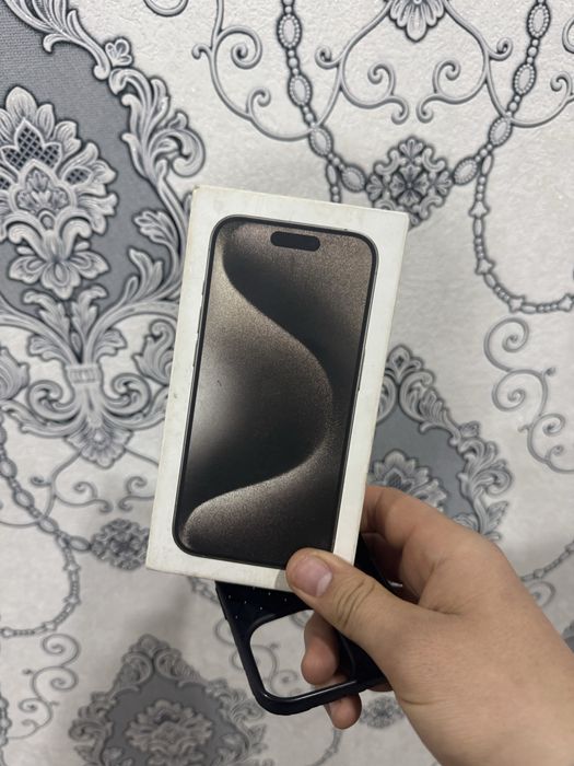 Iphone 15 pro 128 88%