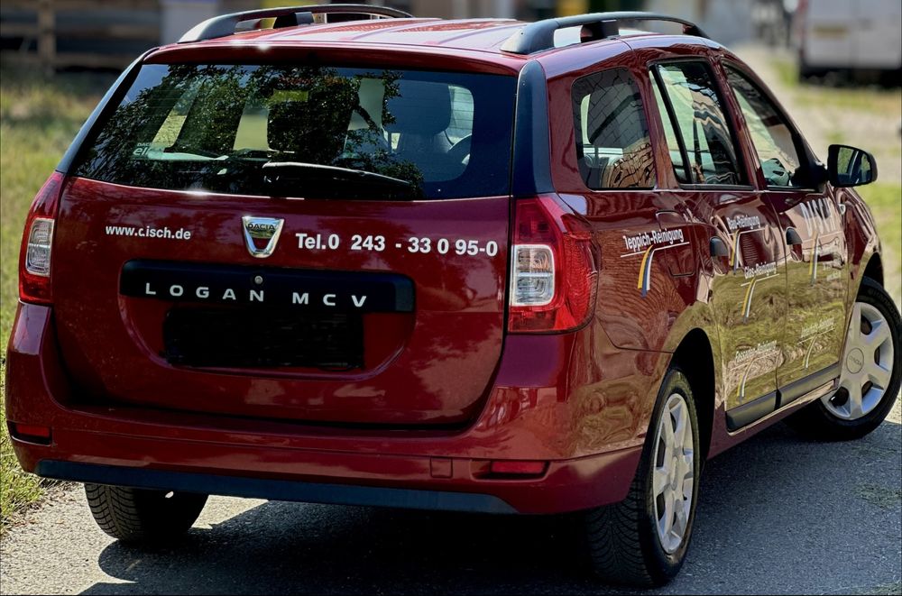 Dacia Logan MCV | 1.2 Benzină | Recent Germania | Aer Condiționat | Bluetooth