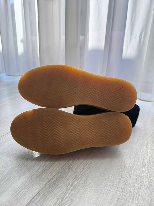 Ghete Musette dama 37 piele