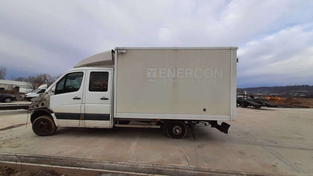 Dezmembrez Mercedes Sprinter w906 310/313/316/319/515/516/519 2.2/3.0