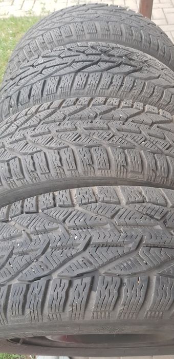 Vand roti iarna Vw Tiguan