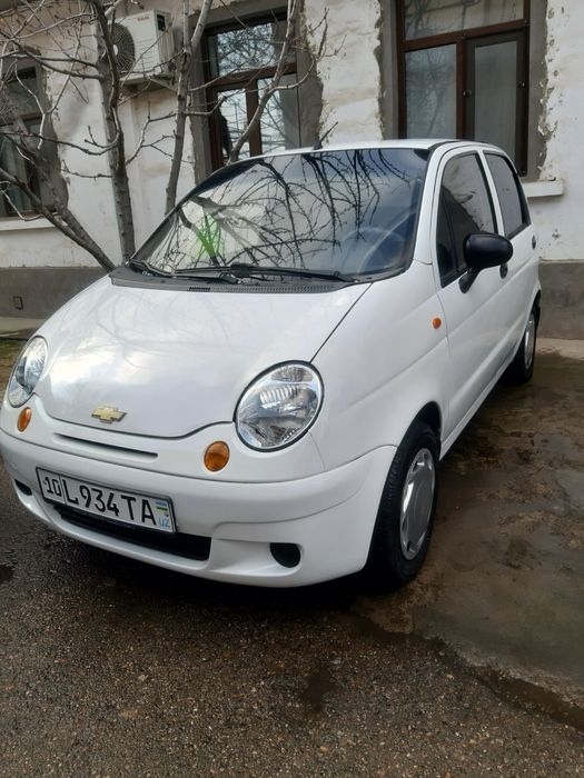 Matiz Arend pol luks 2009