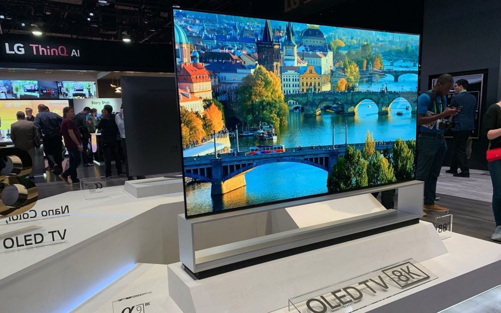 Телевизор LG Samsung QD OLED evo LG83C4 G5 77" S90 4K Smart (2024)