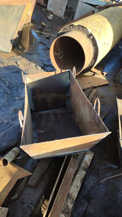 Продам бадья 0.25куб