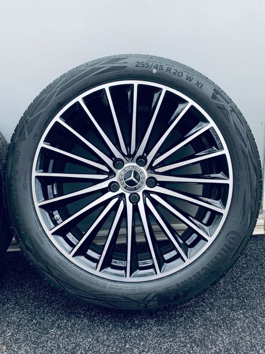 Jante  originale Mercedes 20 GLC X254 C254 AMG NIGHT PAKET A254