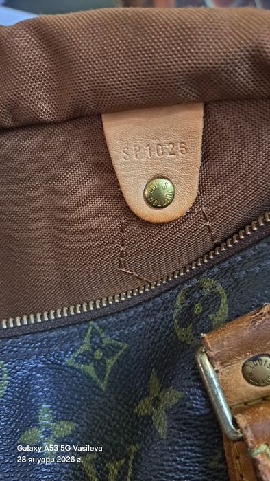 Louis Vuitton Speedy 25