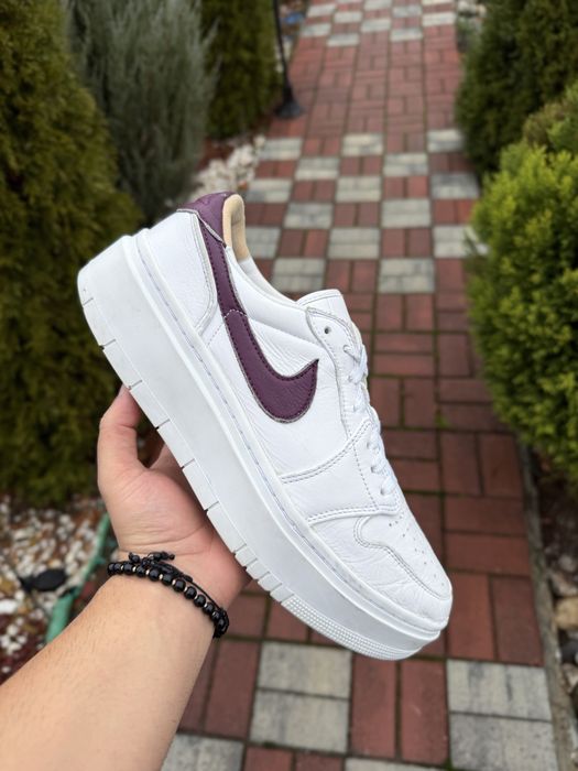 Jordan 1 Low Elevate