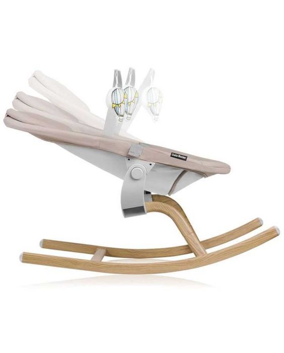 Люлки/шезлонг Lionelo - Dalia с максимално тегло до 9 кг.