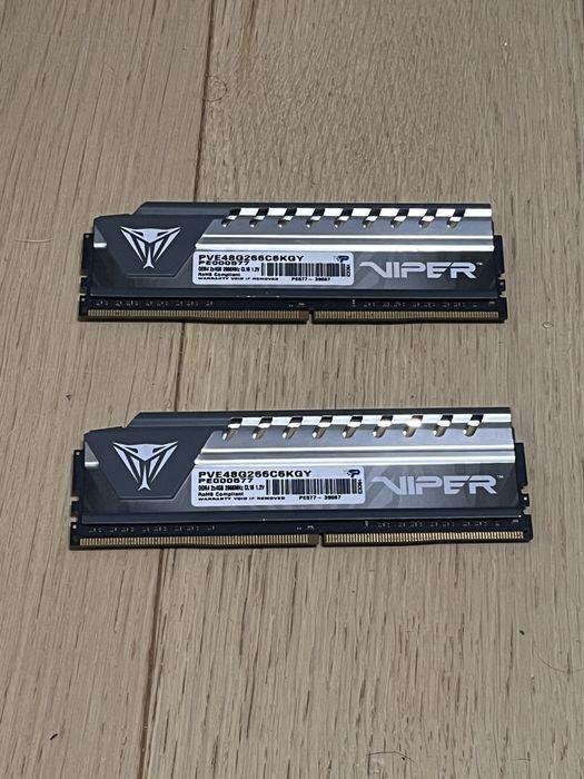 Ram Viper 2666Mhz