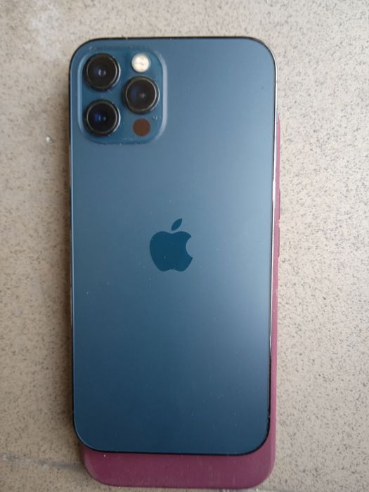 Iphone 12 pro 128gb blue