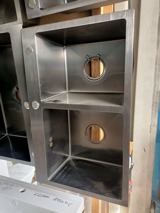 Мойка с антицарапающим покрытием