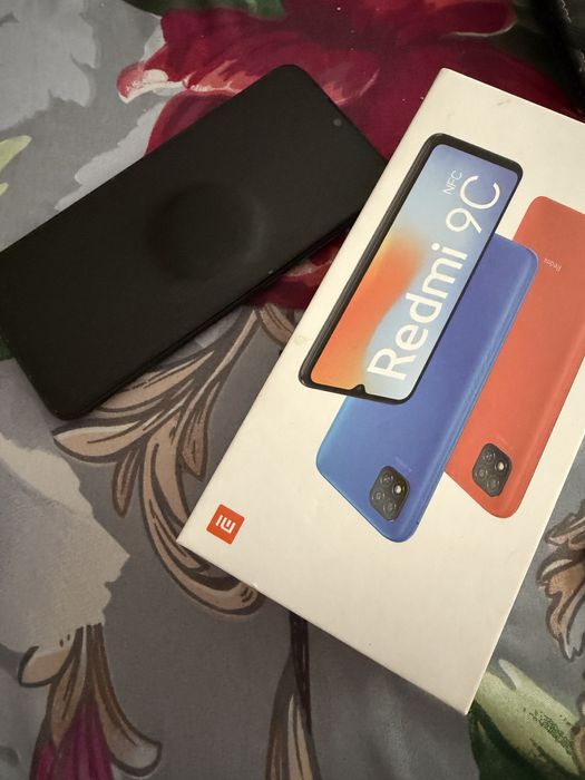 Redmi 9C NFC като нов