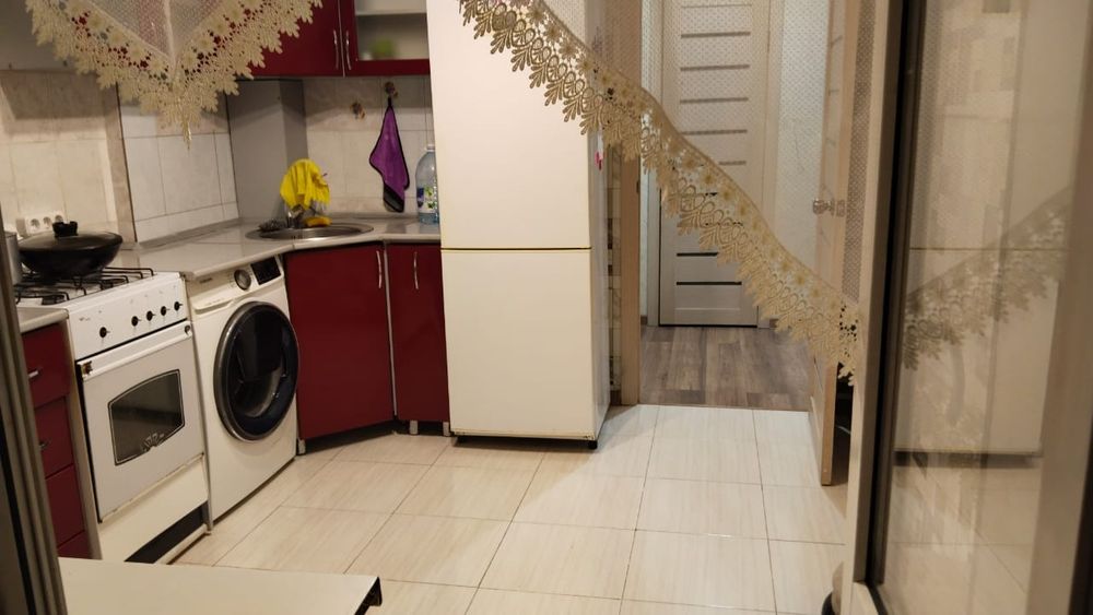 Продам 2 комнатную квартиру в городе Рудном